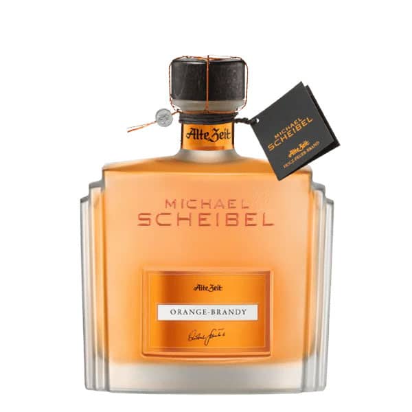 Orange-Brandy aus der Collection "Alte Zeit" 0,7 l - limitiert auf 2.600 Flacons