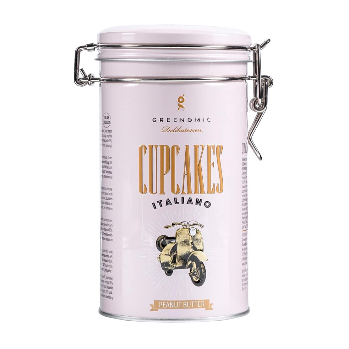 Cupcake Peanut Butter