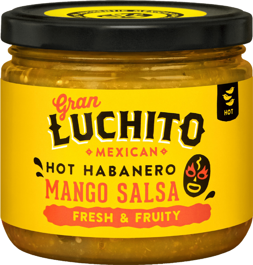 Mango Salsa 300 g