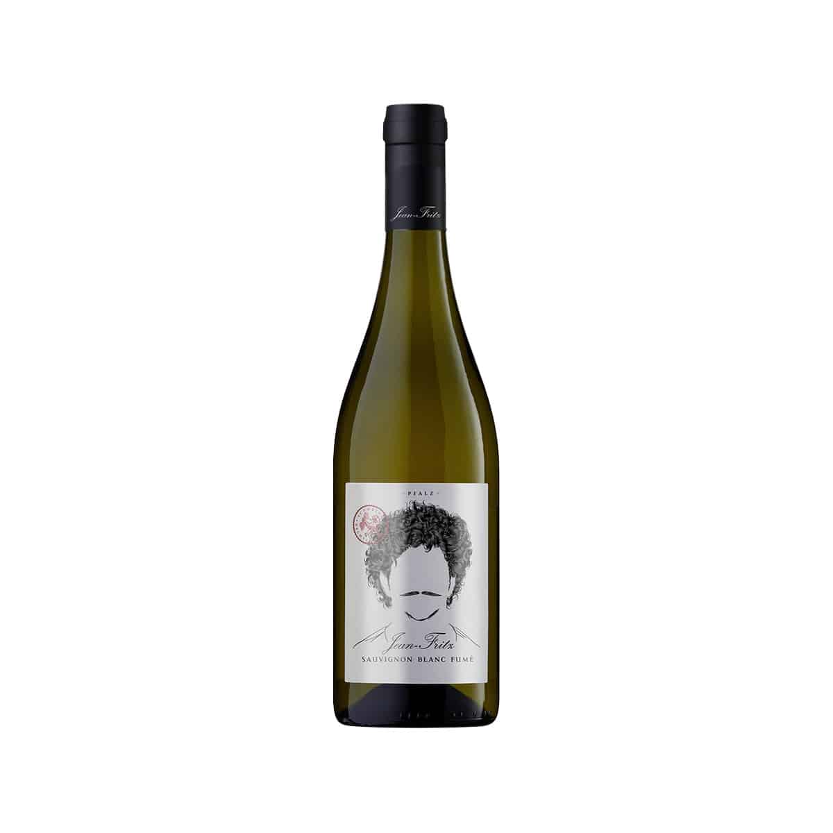 Jean-Fritz Sauvignon Blanc Fume 13% vol. 0,75 l