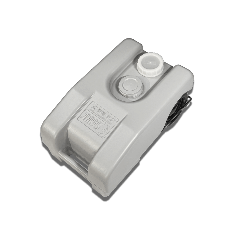 Abwasserbehälter BLOCK L