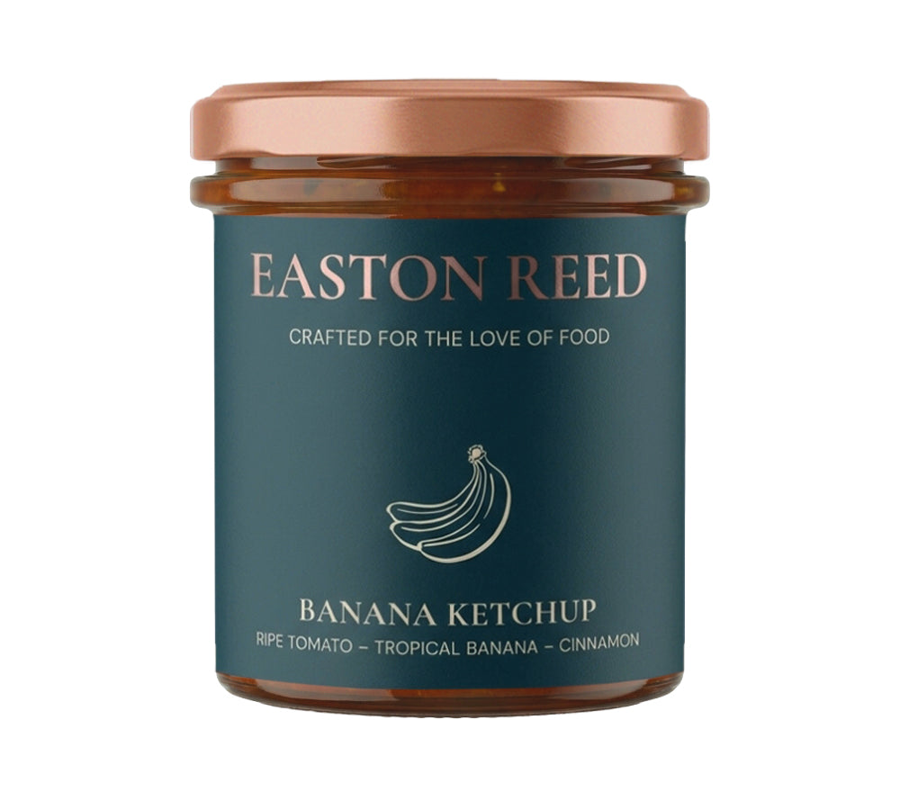 Banana Ketchup von Easton Reed 280 ml