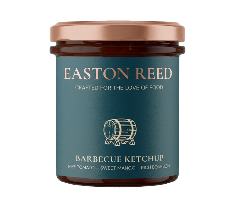 Barbecue Ketchup von Easton Reed 280 ml