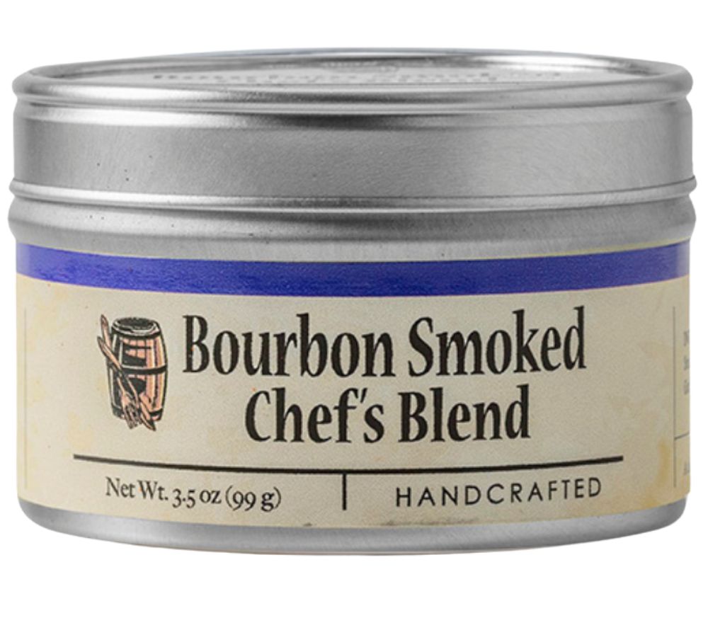 Bourbon Smoked Chef's Blend von Bourbon Barrel Foods - 99 gr