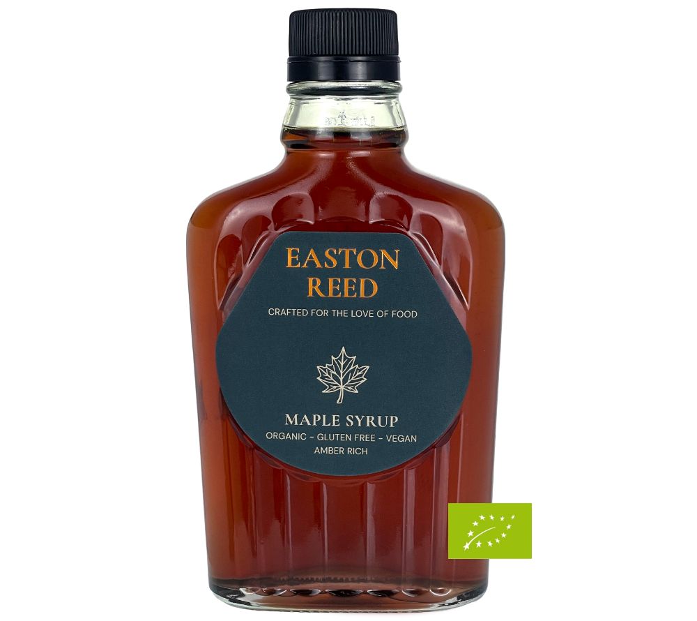 Easton Reed Bio-Ahornsirup Amber Rich Taste Grade A 250 ml