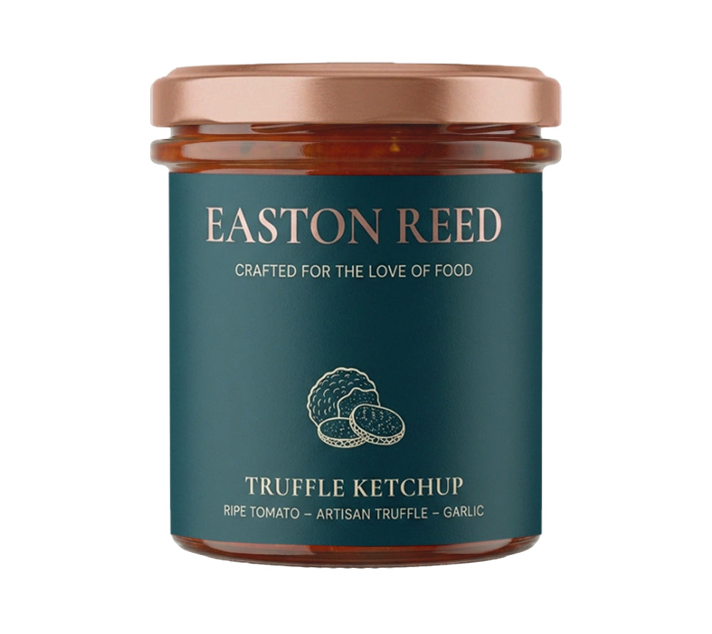 Truffle Ketchup von Easton Reed 280 ml