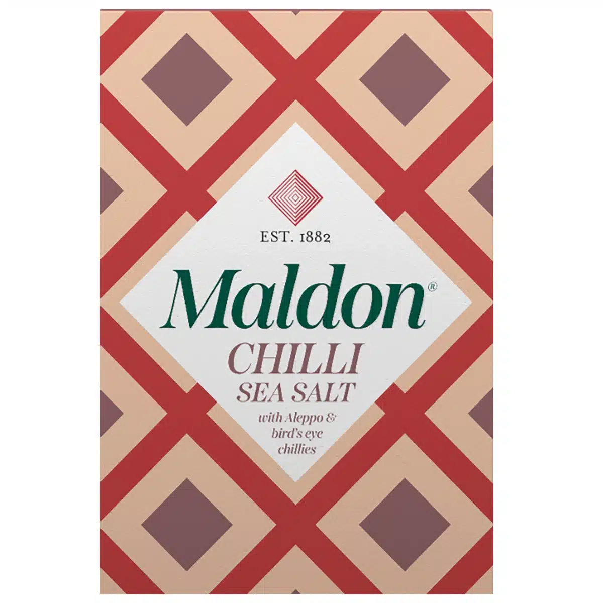 Maldon Chilli Sea Salt 100 gr