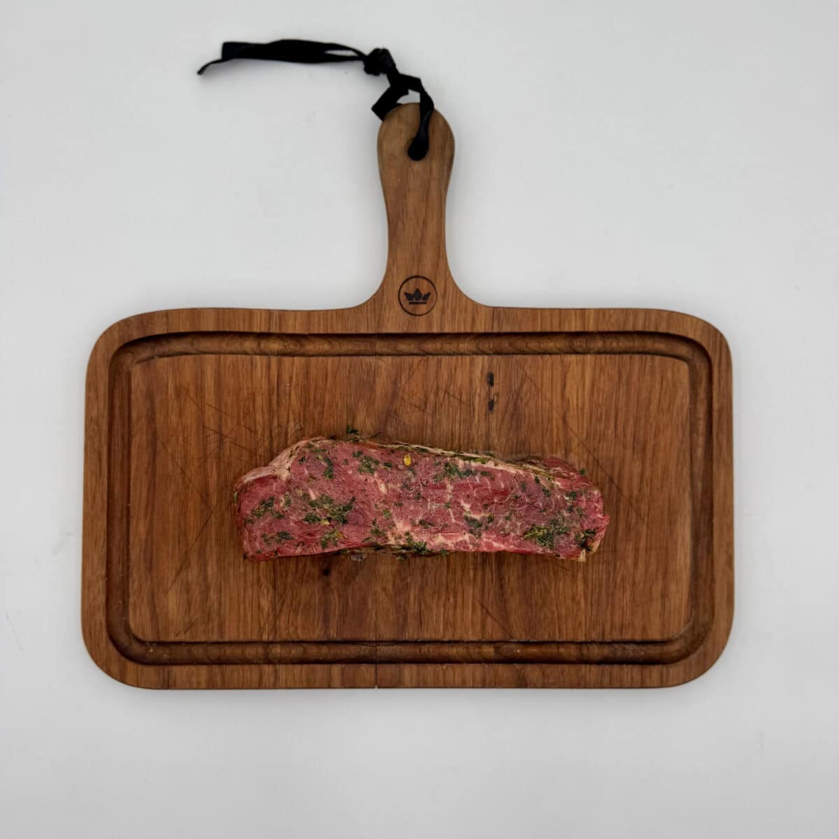 Rumpsteak Black Angus - Café de Paris