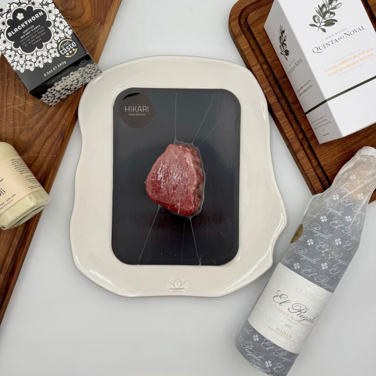 Japan Hikari WAGYU Filet A4 LIMITIERT IM ANGEBOT 199,00 €/kg statt 249€/kg