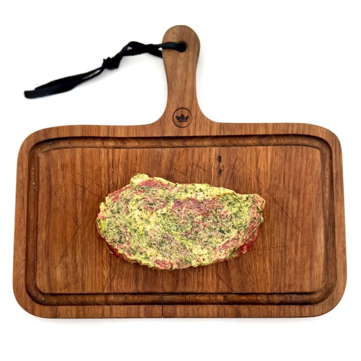 Ribeye Steak Black Angus - Café de Paris