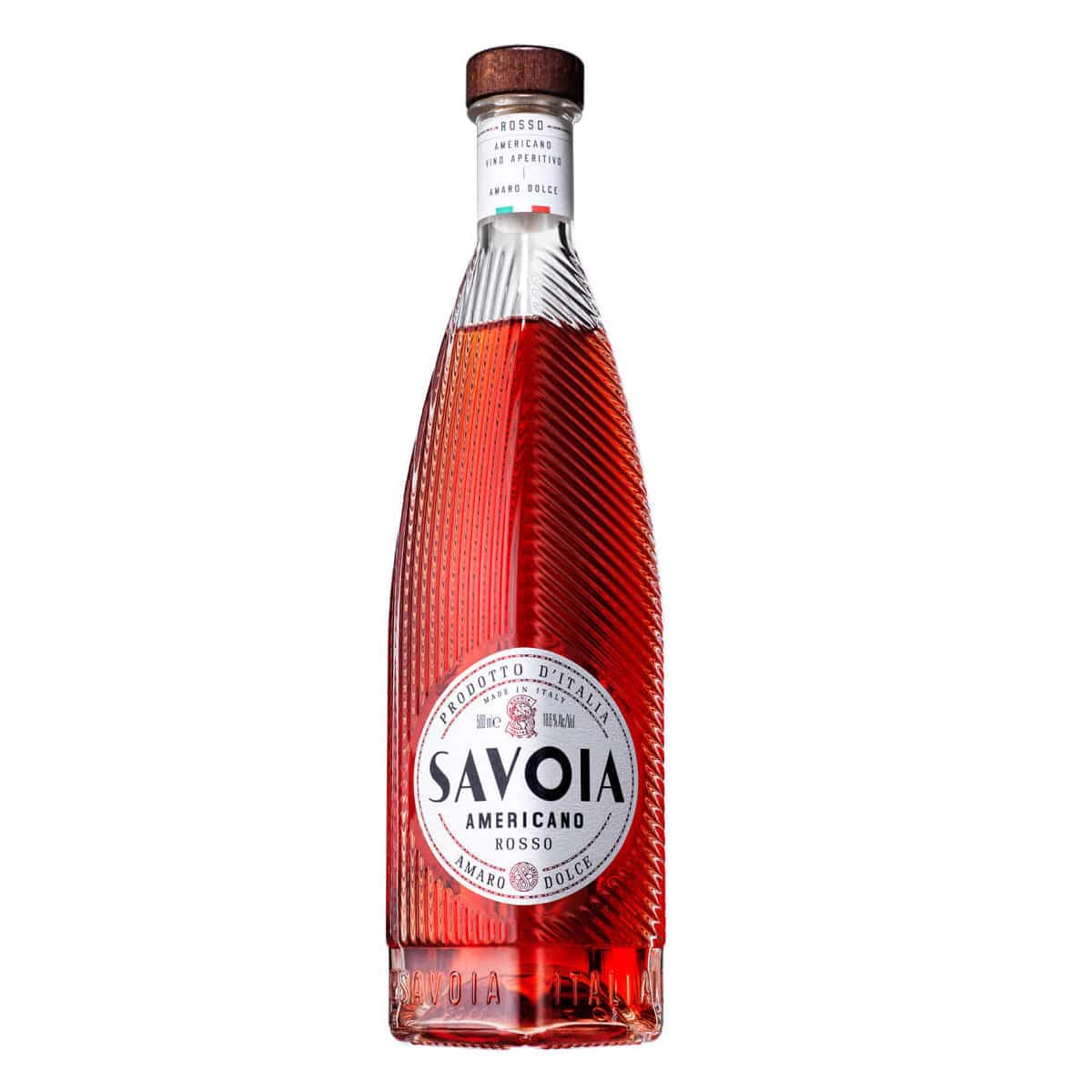 SAVOIA Americano Rosso Amaro 0,5 l