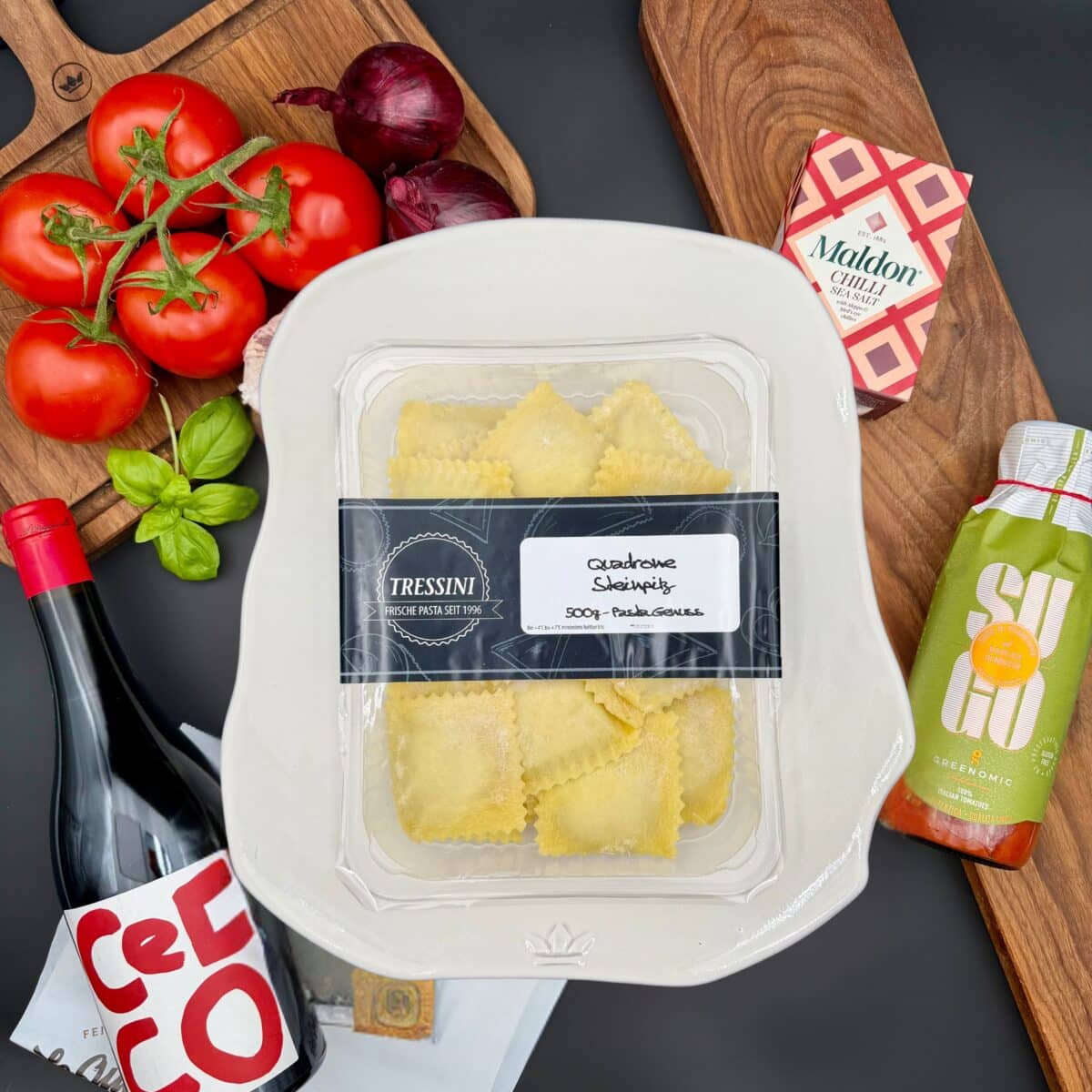 Quadrone Steinpilz 500 gr