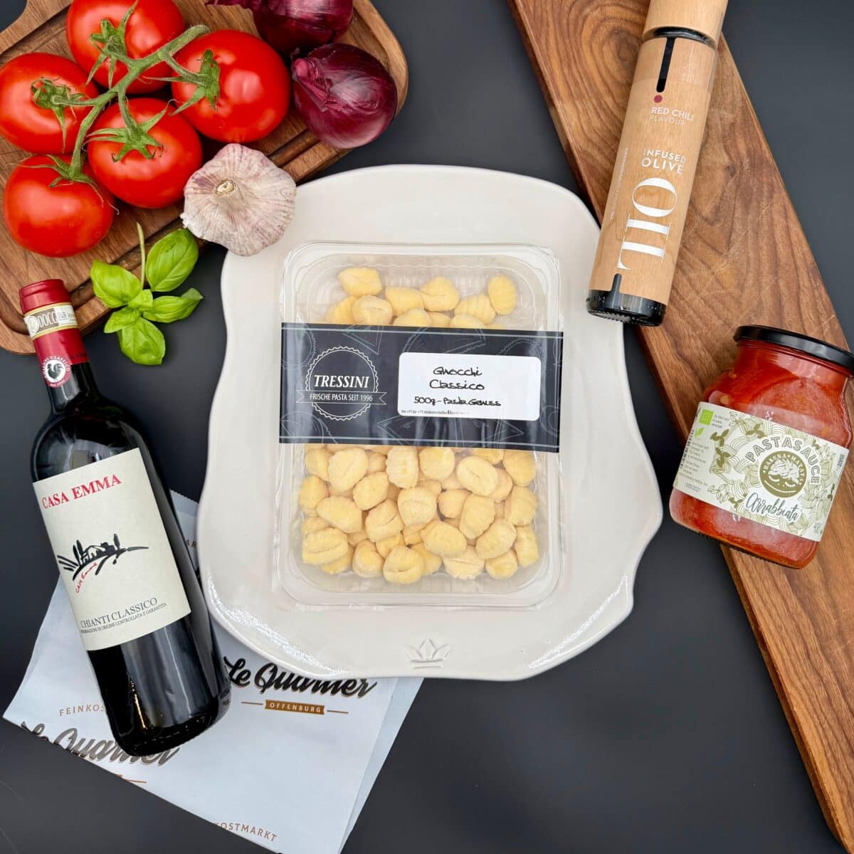 Gnocchi Classico 500 gr