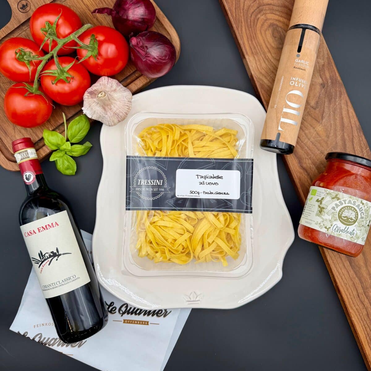 Tagliatelle all uovo 500 gr