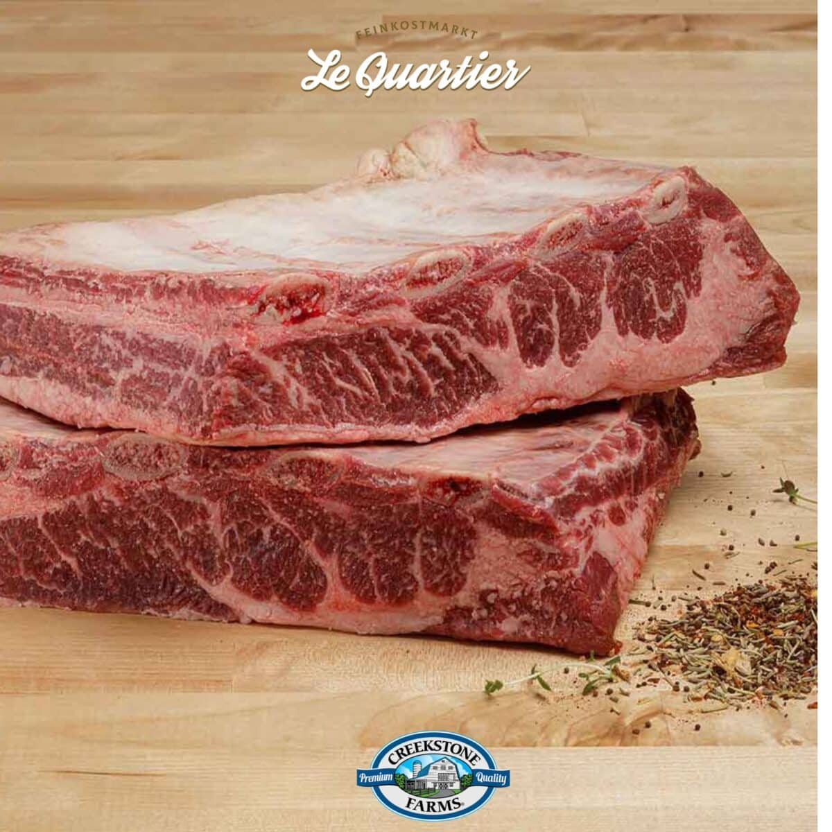 US Prime - Beef Short Ribs