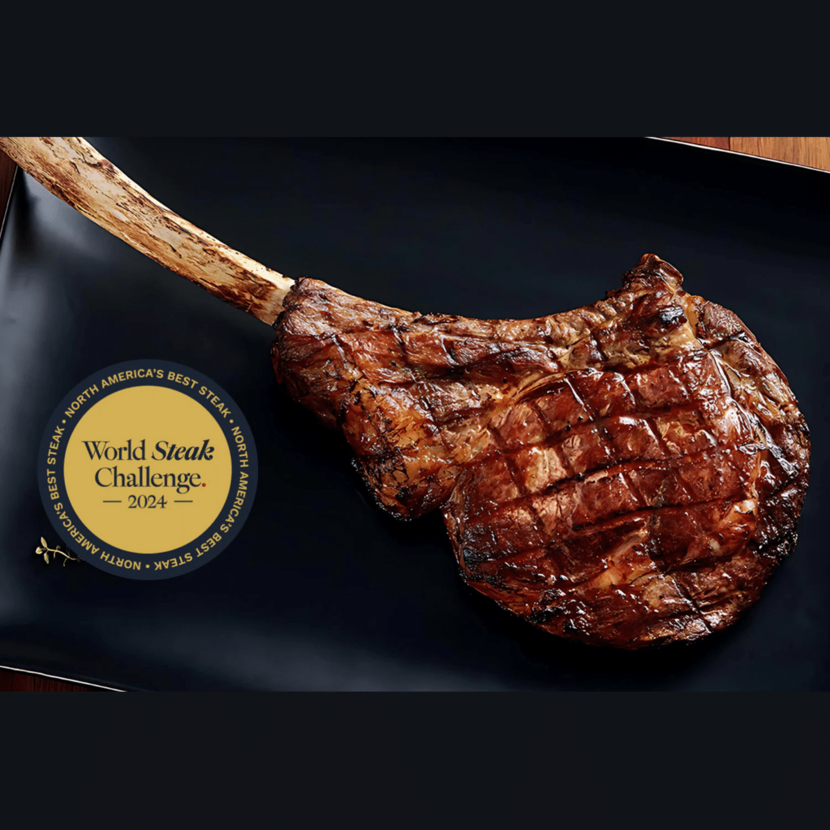 US PRIME BEEF Tomahawk Steak