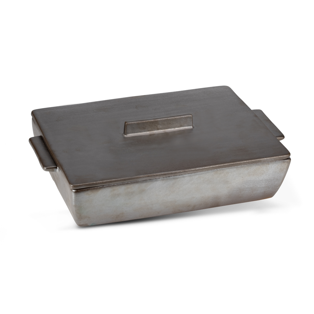 Dutchdeluxes Ofenform aus Keramik Large 35x23,5x10,5cm