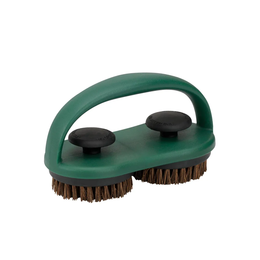 Big Green Egg SpeediClean Dual Brush Scrubber – Dual Grillrost-Schrubber