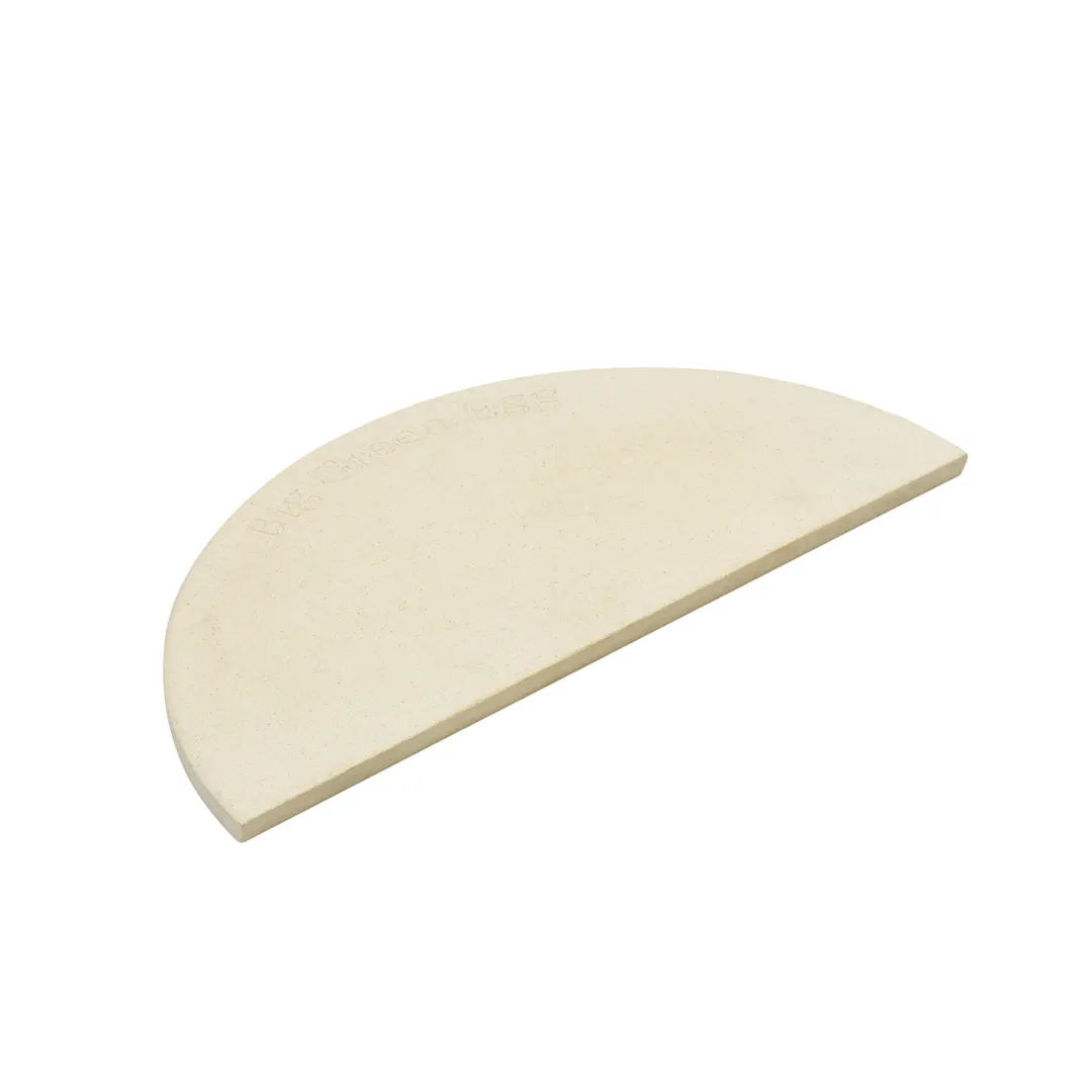 Big Green Egg Half convEGGtor Stone – Halbrunder convEGGtor-Stein