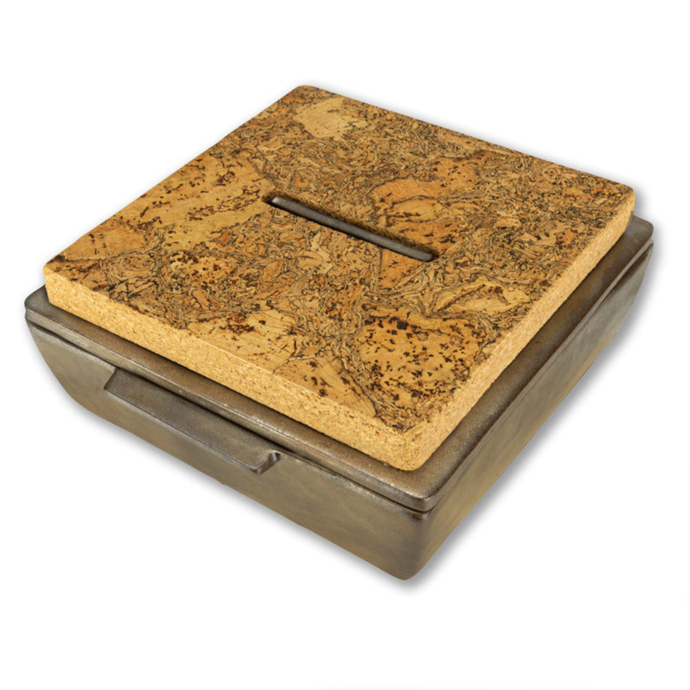 Dutchdeluxes Ofenform aus Keramik Medium 27x24x10 cm