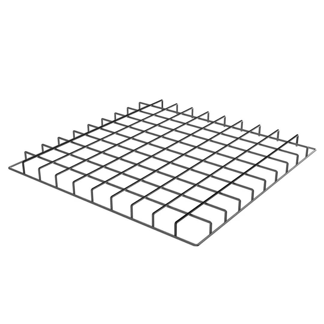 Big Green Egg Stainless Steel Grid Insert – Gittereinsatz aus Edelstahl