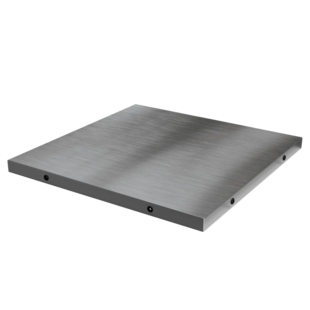 Big Green Egg Stainless Steel Insert – Einsatz aus Edelstahl