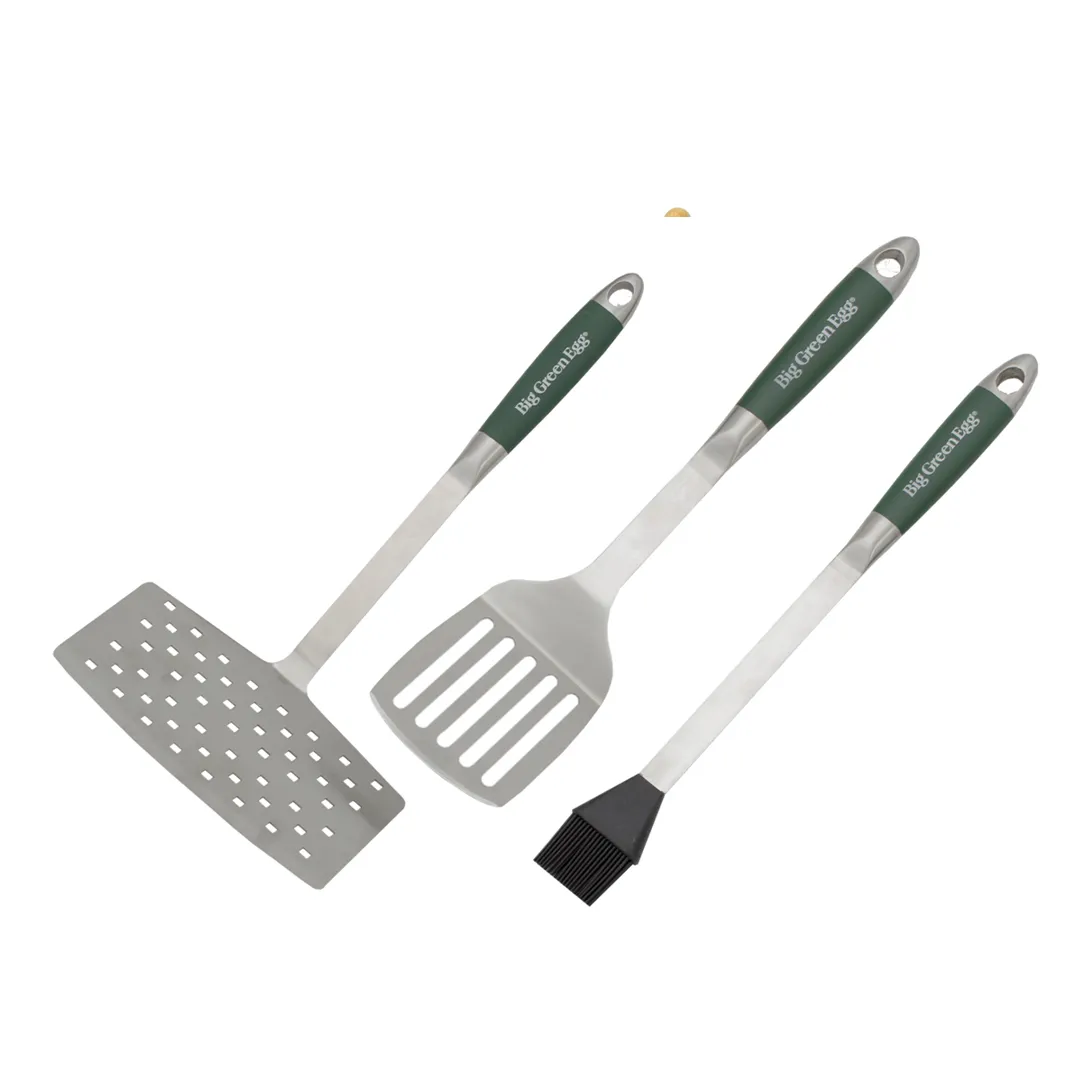 Big Green Egg Stainless Steel Basting Brush – Pinsel