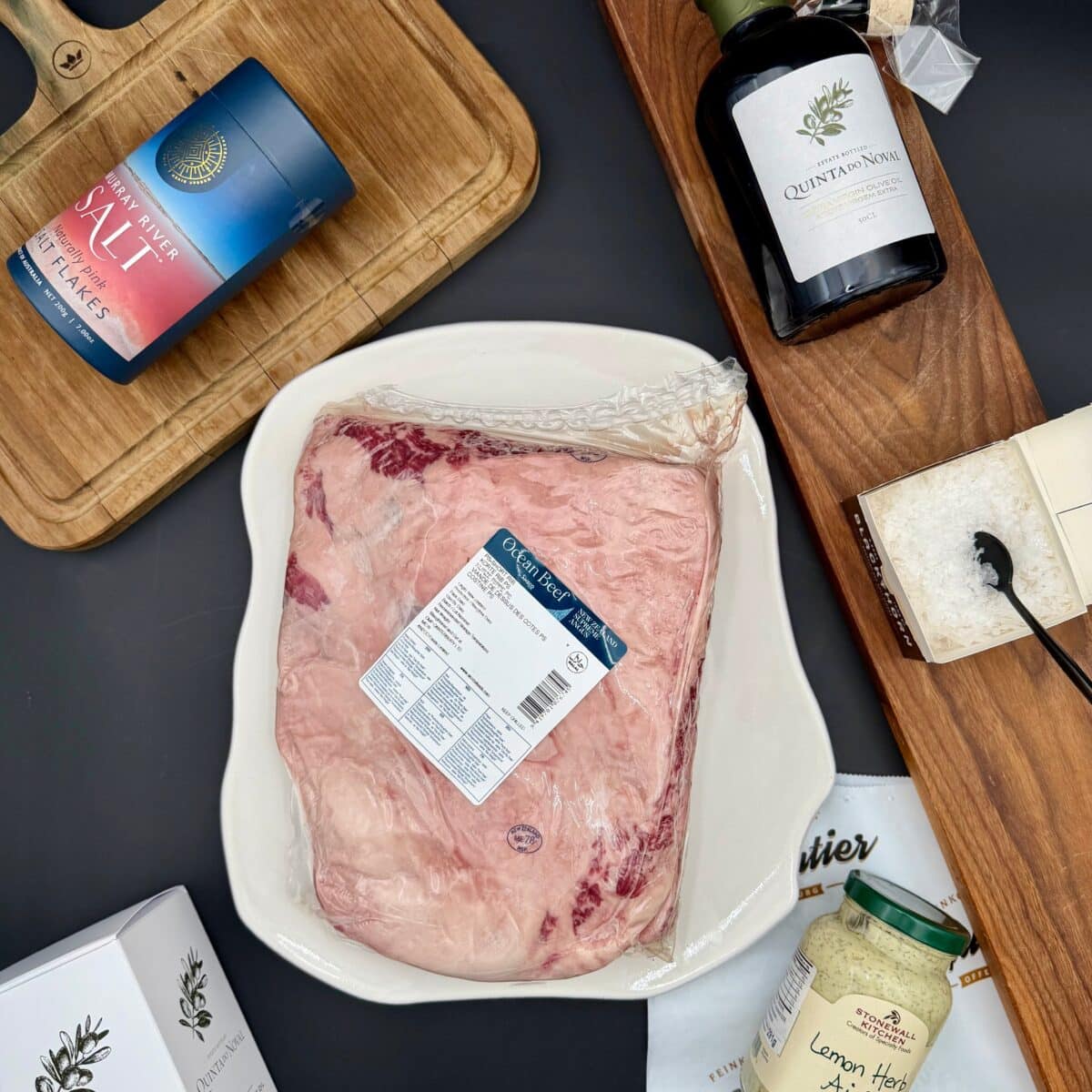 Ocean Beef Short Ribs