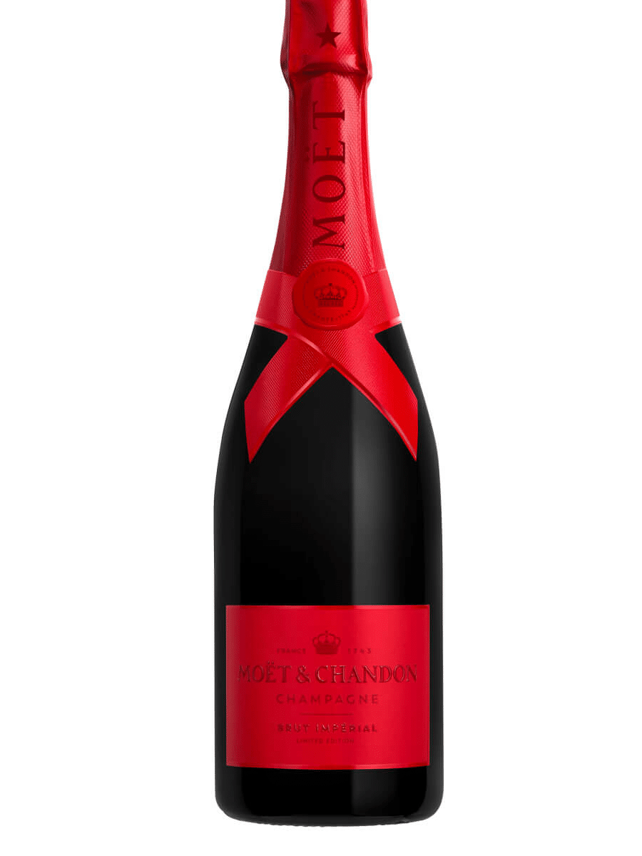 Moët & Chandon Brut Imperial Édition Limitée 2025 Geschenkverpackung (0.750 l)