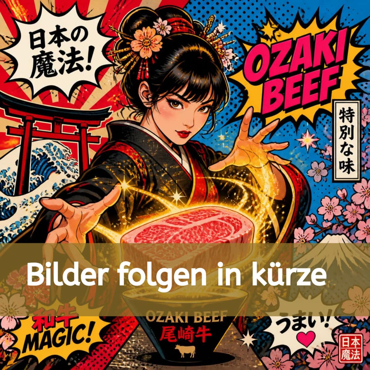 Japan Präfektur Miyazaki - Ozaki Beef Filet A5