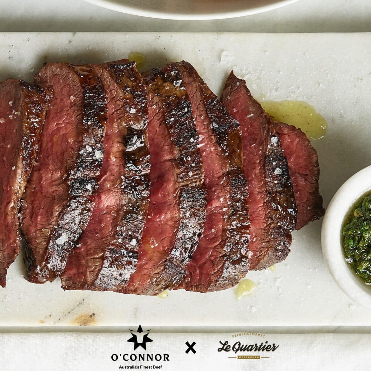 O’Connor Australian Beef Picanha / Tafelspitz - 150 Days Grainfed