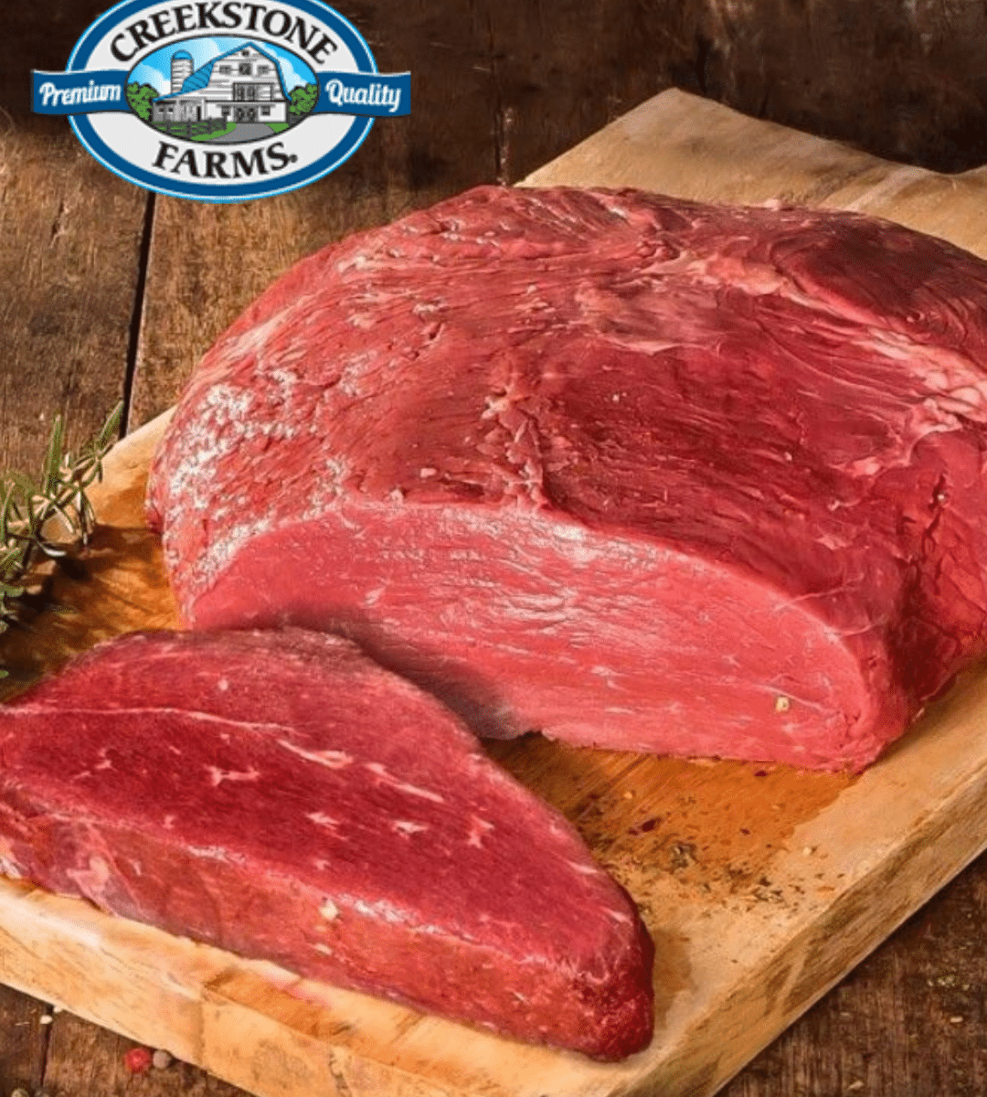 SONDERAKTION: Creekstone Farms US Prime Beef Steakhüfte am Stück 3 kg