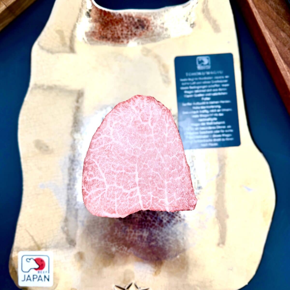 Japan Präfektur Iwate - Tohoku Wagyu Filet A5+ – LIMITIERT IM ANGEBOT