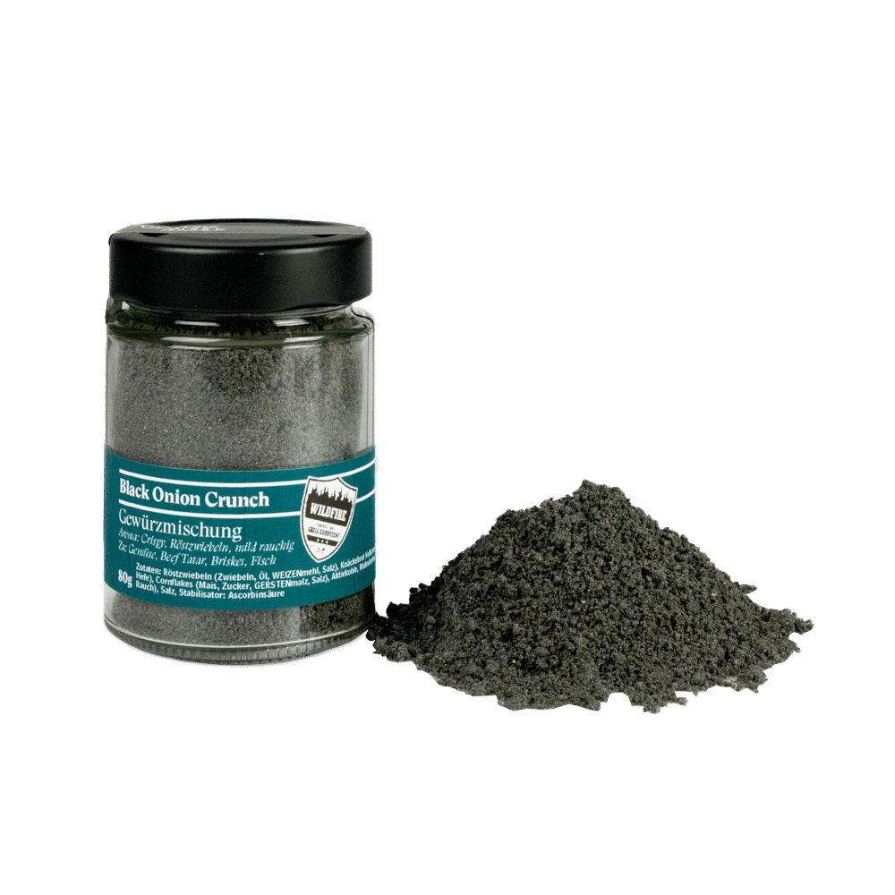 Wildfire Black Onion Crunch