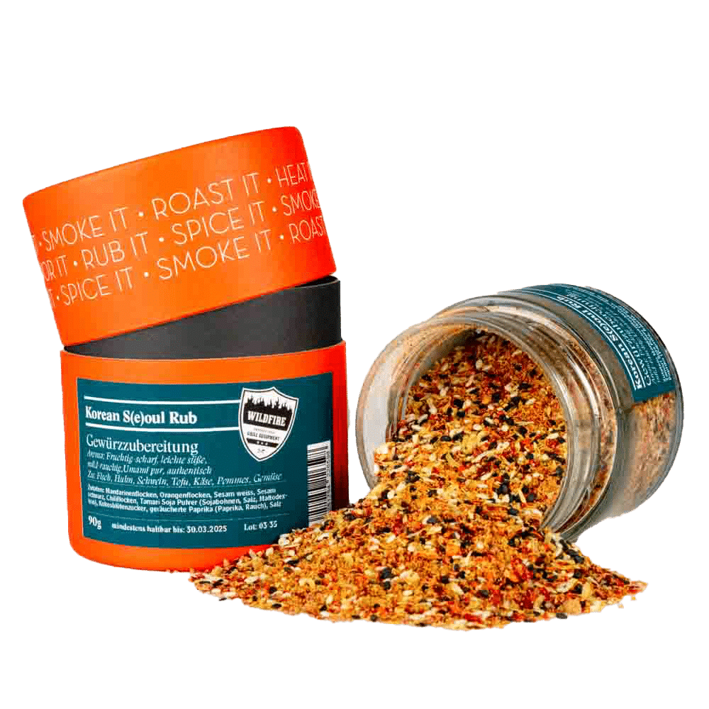Wildfire Korean S(e)oul Rub